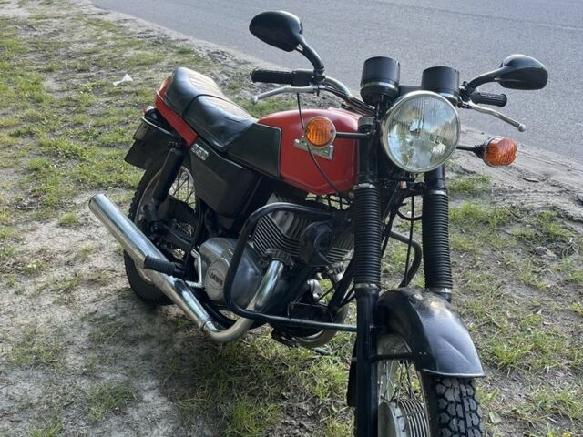 ЯВА Другая 1987 в Любешов на Automoto.ua ЯВА Другая, объемом двигателя 0.35 л и пробегом 0 тыс. км за 1000 $, фото 1 на Automoto.ua