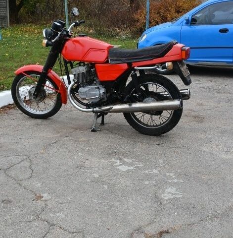 ЯВА Другая, объемом двигателя 0.35 л и пробегом 0 тыс. км за 476 $, фото 1 на Automoto.ua