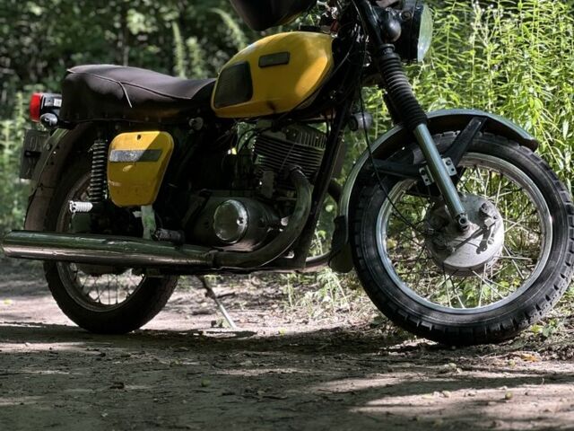 ЯВА Інша, об'ємом двигуна 0.35 л та пробігом 0 тис. км за 284 $, фото 1 на Automoto.ua