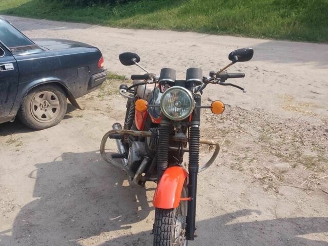 ЯВА Другая 1987 в Лысянке на Automoto.ua ЯВА Другая, объемом двигателя 0.35 л и пробегом 0 тыс. км за 385 $, фото 1 на Automoto.ua