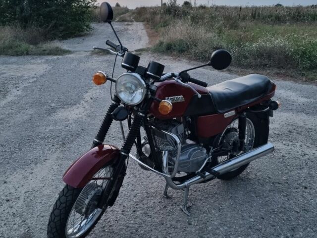 ЯВА Другая, объемом двигателя 0.35 л и пробегом 0 тыс. км за 1400 $, фото 1 на Automoto.ua