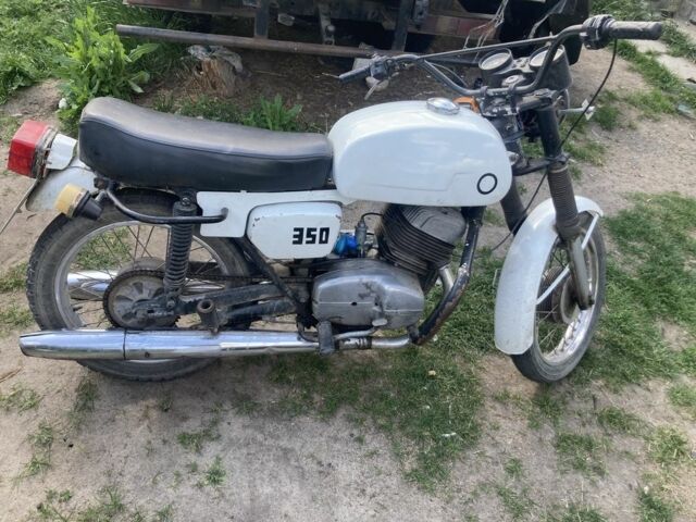 ЯВА Другая, объемом двигателя 0.35 л и пробегом 0 тыс. км за 384 $, фото 1 на Automoto.ua