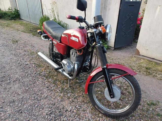 ЯВА Другая, объемом двигателя 0.35 л и пробегом 0 тыс. км за 688 $, фото 1 на Automoto.ua