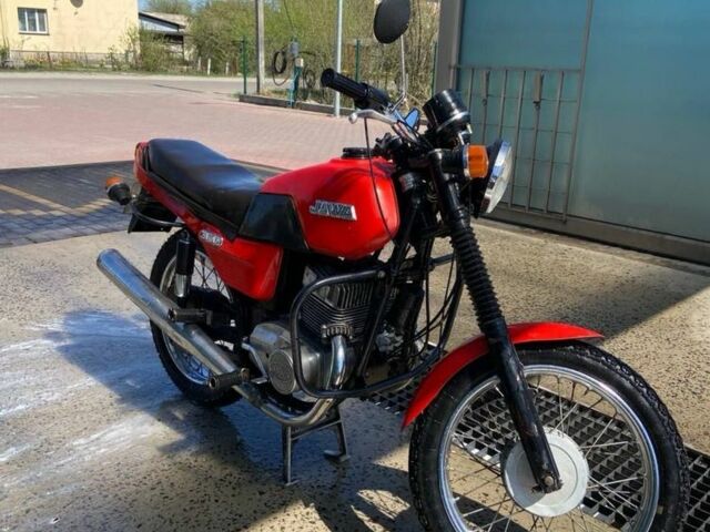 ЯВА Другая, объемом двигателя 0.35 л и пробегом 0 тыс. км за 710 $, фото 1 на Automoto.ua