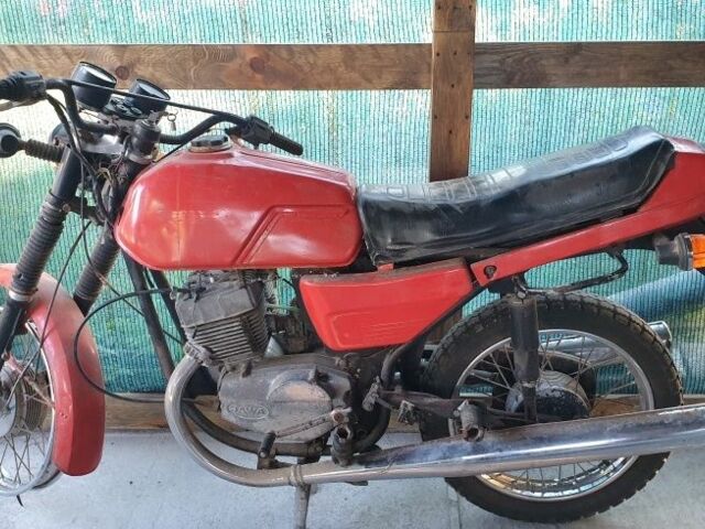 ЯВА Другая, объемом двигателя 0 л и пробегом 0 тыс. км за 262 $, фото 1 на Automoto.ua