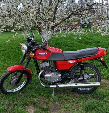 ЯВА Інша, об'ємом двигуна 0.35 л та пробігом 0 тис. км за 672 $, фото 1 на Automoto.ua