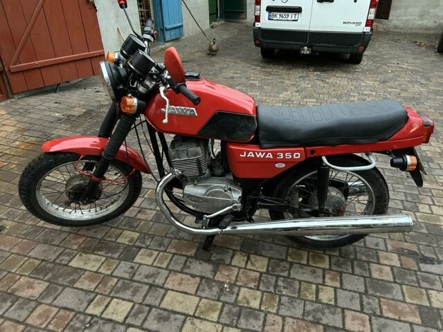 ЯВА Другая, объемом двигателя 0.35 л и пробегом 0 тыс. км за 950 $, фото 1 на Automoto.ua