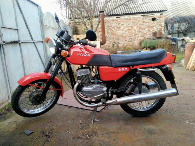 ЯВА Інша, об'ємом двигуна 0.35 л та пробігом 0 тис. км за 1116 $, фото 1 на Automoto.ua