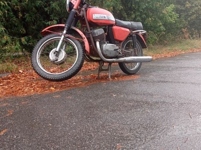 ЯВА Другая, объемом двигателя 0.35 л и пробегом 0 тыс. км за 361 $, фото 1 на Automoto.ua