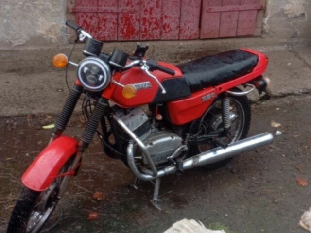 ЯВА Другая, объемом двигателя 0.35 л и пробегом 0 тыс. км за 597 $, фото 1 на Automoto.ua