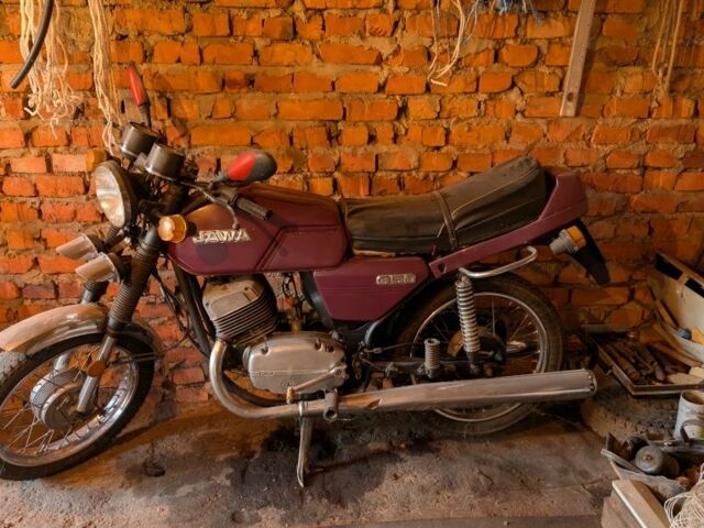 ЯВА Другая, объемом двигателя 0.35 л и пробегом 0 тыс. км за 596 $, фото 1 на Automoto.ua