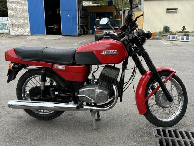 ЯВА Другая, объемом двигателя 0.35 л и пробегом 0 тыс. км за 996 $, фото 1 на Automoto.ua