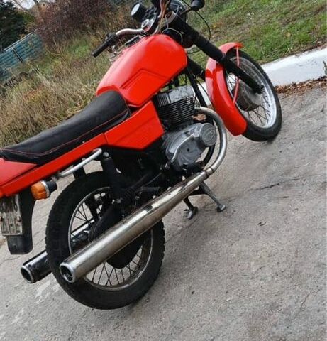 ЯВА Другая, объемом двигателя 0.35 л и пробегом 0 тыс. км за 833 $, фото 1 на Automoto.ua