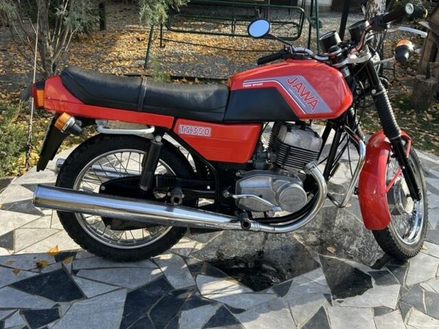 ЯВА Другая, объемом двигателя 0.35 л и пробегом 0 тыс. км за 1977 $, фото 1 на Automoto.ua