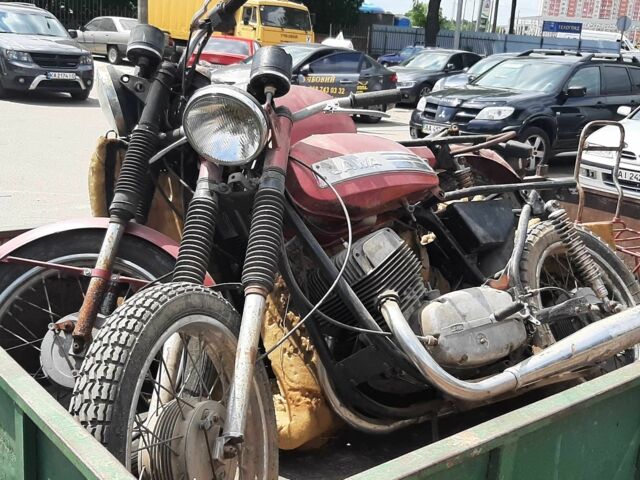 ЯВА Другая, объемом двигателя 0.35 л и пробегом 0 тыс. км за 500 $, фото 1 на Automoto.ua