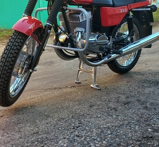 ЯВА Другая, объемом двигателя 0.35 л и пробегом 0 тыс. км за 4500 $, фото 1 на Automoto.ua