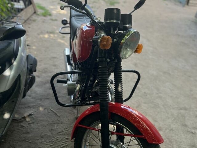 ЯВА Другая, объемом двигателя 0.35 л и пробегом 0 тыс. км за 1100 $, фото 1 на Automoto.ua