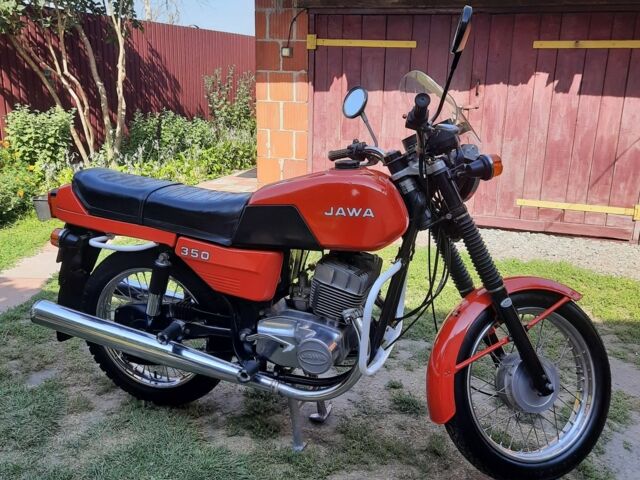 ЯВА Другая 1990 в Чернигове на Automoto.ua ЯВА Другая, объемом двигателя 0.35 л и пробегом 0 тыс. км за 2750 $, фото 1 на Automoto.ua