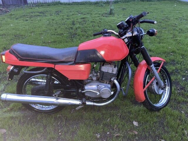 ЯВА Другая, объемом двигателя 0.35 л и пробегом 0 тыс. км за 521 $, фото 1 на Automoto.ua