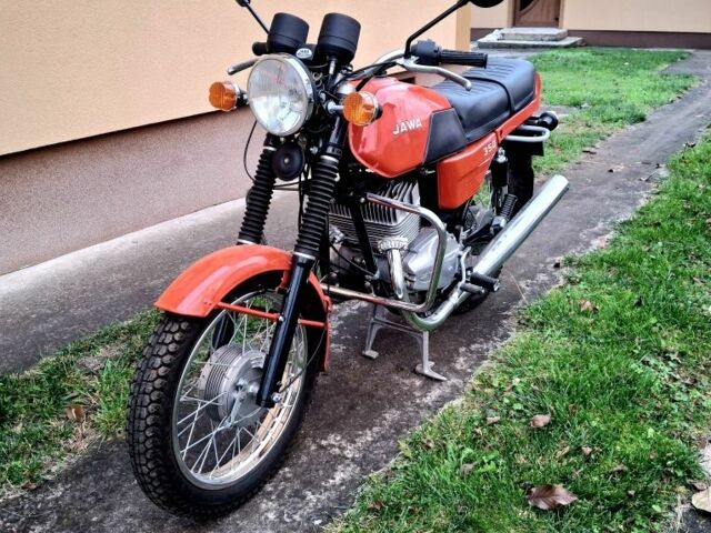 ЯВА Другая, объемом двигателя 0.35 л и пробегом 0 тыс. км за 3200 $, фото 1 на Automoto.ua