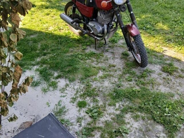 ЯВА Другая, объемом двигателя 0.35 л и пробегом 0 тыс. км за 600 $, фото 1 на Automoto.ua