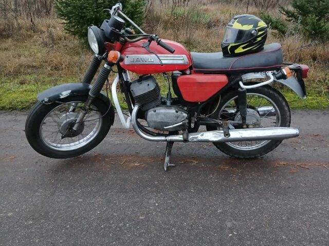 ЯВА Інша, об'ємом двигуна 0.35 л та пробігом 0 тис. км за 475 $, фото 1 на Automoto.ua