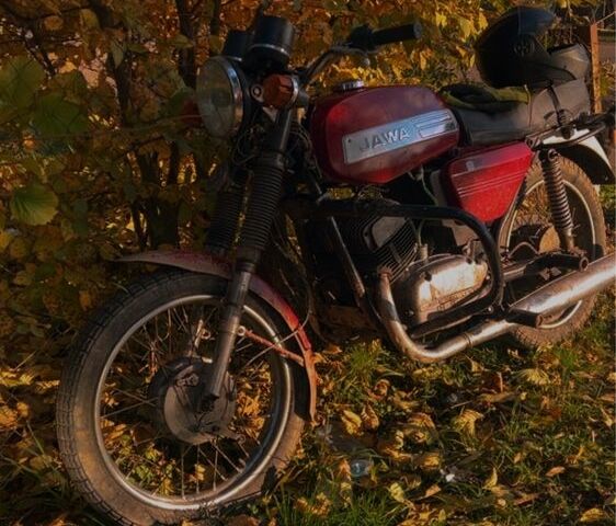 ЯВА Другая, объемом двигателя 0.35 л и пробегом 0 тыс. км за 288 $, фото 1 на Automoto.ua