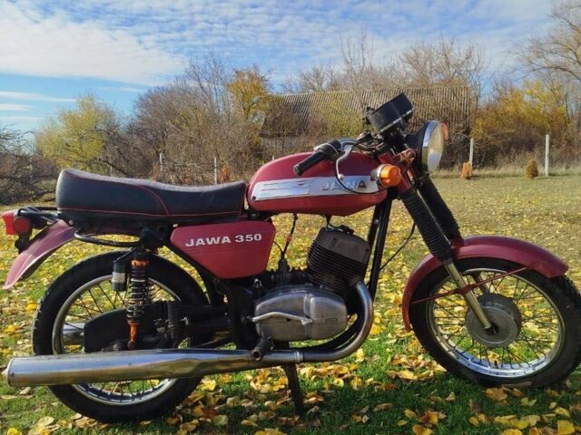 ЯВА Інша, об'ємом двигуна 0.35 л та пробігом 0 тис. км за 402 $, фото 1 на Automoto.ua