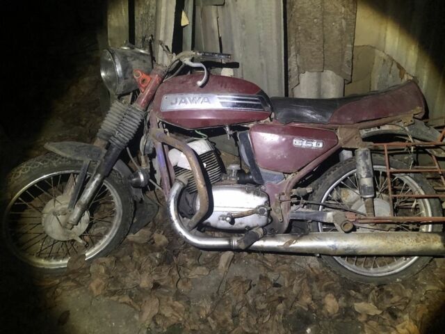 ЯВА Інша, об'ємом двигуна 0.35 л та пробігом 0 тис. км за 60 $, фото 1 на Automoto.ua