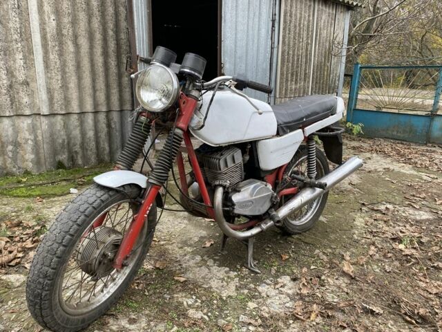 ЯВА Другая, объемом двигателя 0.35 л и пробегом 0 тыс. км за 191 $, фото 1 на Automoto.ua