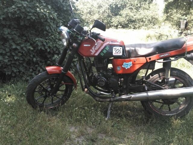 ЯВА Другая, объемом двигателя 0.25 л и пробегом 0 тыс. км за 500 $, фото 1 на Automoto.ua