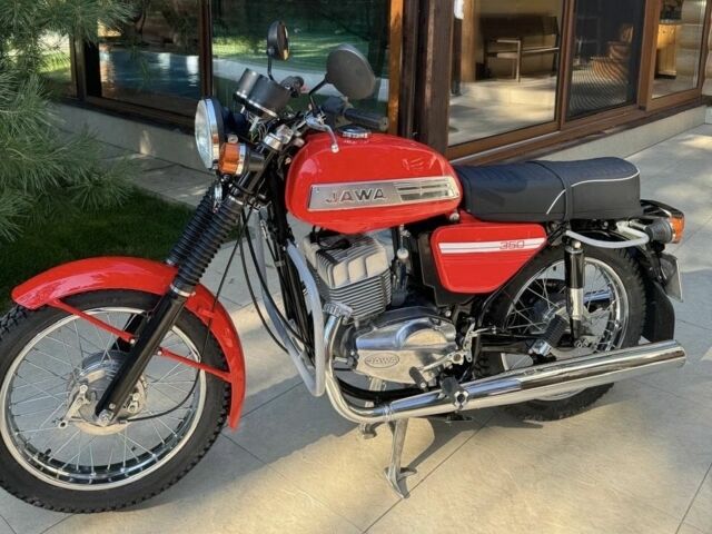 ЯВА Другая, объемом двигателя 0.35 л и пробегом 0 тыс. км за 3500 $, фото 1 на Automoto.ua