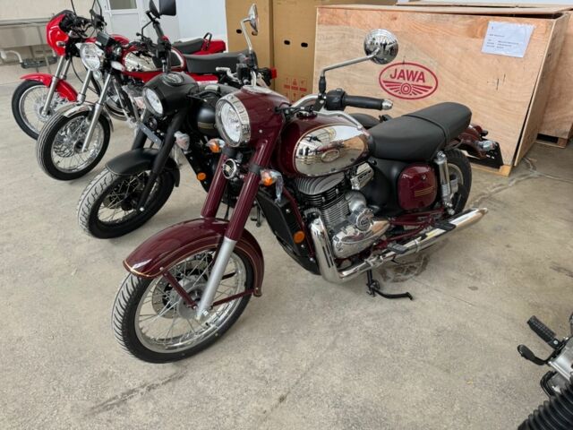 ЯВА Другая, объемом двигателя 0.35 л и пробегом 0 тыс. км за 5999 $, фото 1 на Automoto.ua