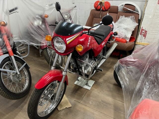 ЯВА Другая, объемом двигателя 0.35 л и пробегом 0 тыс. км за 6999 $, фото 1 на Automoto.ua