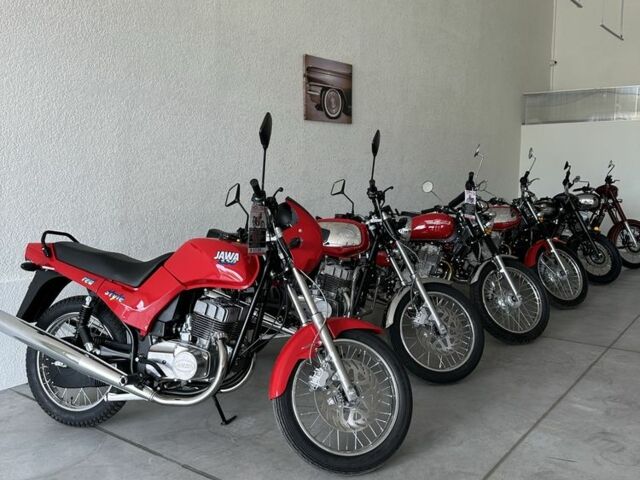 ЯВА Інша, об'ємом двигуна 0.38 л та пробігом 0 тис. км за 6380 $, фото 1 на Automoto.ua