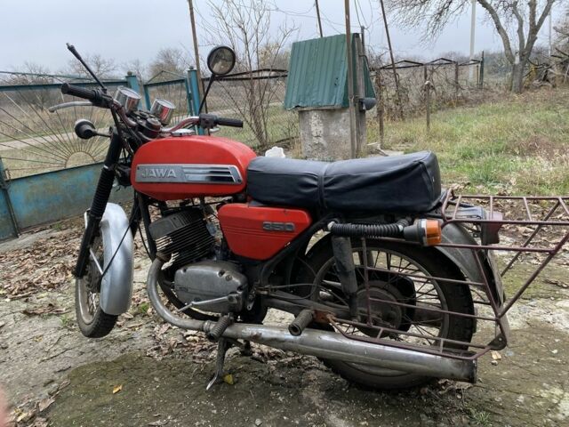 ЯВА Другая, объемом двигателя 0.35 л и пробегом 0 тыс. км за 239 $, фото 1 на Automoto.ua