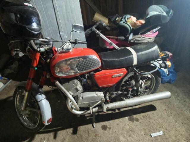 ЯВА Другая, объемом двигателя 0 л и пробегом 0 тыс. км за 1000 $, фото 1 на Automoto.ua