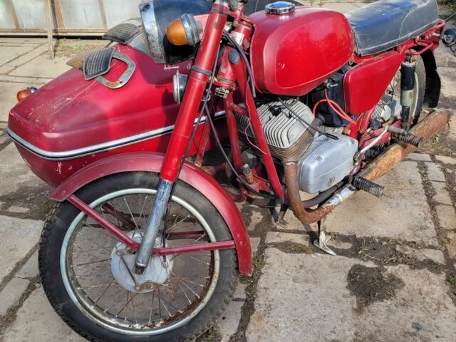 ЯВА Другая 1970 в Львове на Automoto.ua ЯВА Другая, объемом двигателя 0.25 л и пробегом 0 тыс. км за 525 $, фото 1 на Automoto.ua