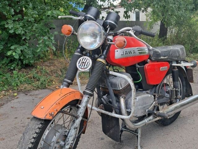 ЯВА Інша, об'ємом двигуна 0.35 л та пробігом 0 тис. км за 402 $, фото 1 на Automoto.ua