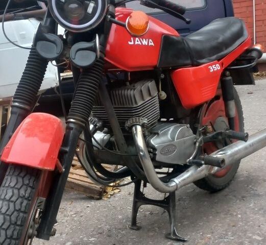 ЯВА Другая 1988 в Дружковке на Automoto.ua ЯВА Другая, объемом двигателя 0.35 л и пробегом 0 тыс. км за 528 $, фото 1 на Automoto.ua