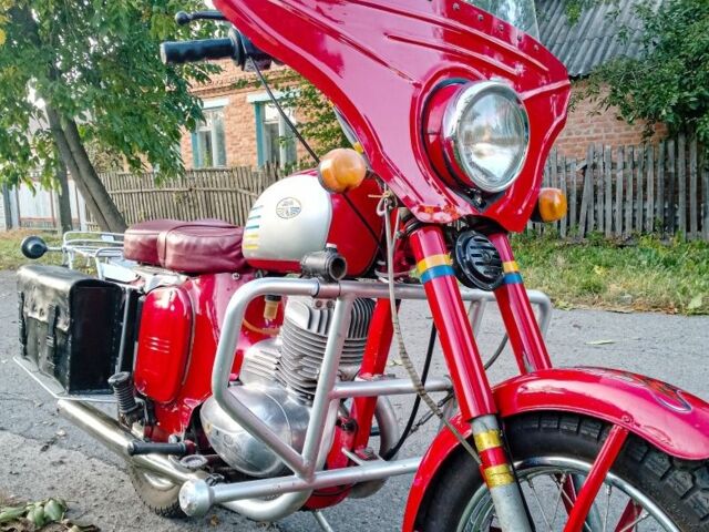 ЯВА Інша, об'ємом двигуна 0.25 л та пробігом 0 тис. км за 1200 $, фото 1 на Automoto.ua