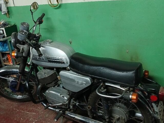 ЯВА Другая, объемом двигателя 0.35 л и пробегом 0 тыс. км за 716 $, фото 1 на Automoto.ua