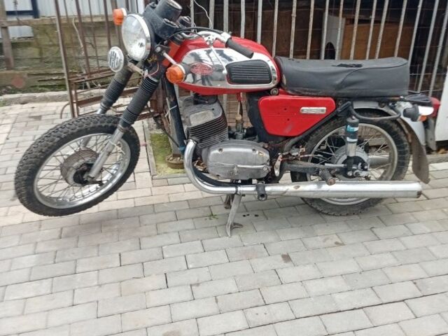 ЯВА Інша, об'ємом двигуна 0.35 л та пробігом 0 тис. км за 354 $, фото 1 на Automoto.ua