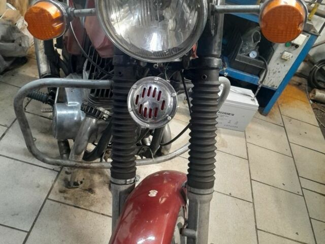 ЯВА Другая, объемом двигателя 0.35 л и пробегом 0 тыс. км за 836 $, фото 1 на Automoto.ua