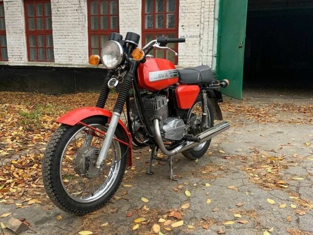 ЯВА Другая, объемом двигателя 0.35 л и пробегом 0 тыс. км за 2000 $, фото 1 на Automoto.ua