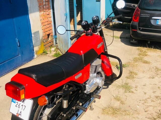 ЯВА Другая, объемом двигателя 0.35 л и пробегом 0 тыс. км за 833 $, фото 1 на Automoto.ua