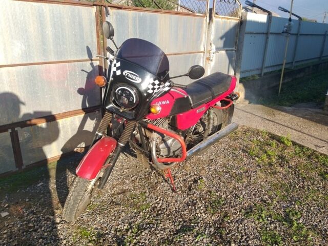 ЯВА Другая 1990 в Хмельницком на Automoto.ua ЯВА Другая, объемом двигателя 0.35 л и пробегом 0 тыс. км за 618 $, фото 1 на Automoto.ua