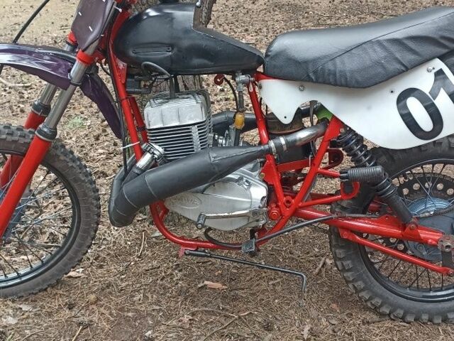 ЯВА Другая, объемом двигателя 0.35 л и пробегом 0 тыс. км за 595 $, фото 1 на Automoto.ua