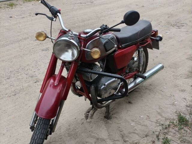 ЯВА Другая, объемом двигателя 0.35 л и пробегом 0 тыс. км за 500 $, фото 1 на Automoto.ua