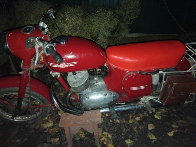 ЯВА Другая, объемом двигателя 0.35 л и пробегом 0 тыс. км за 1500 $, фото 1 на Automoto.ua